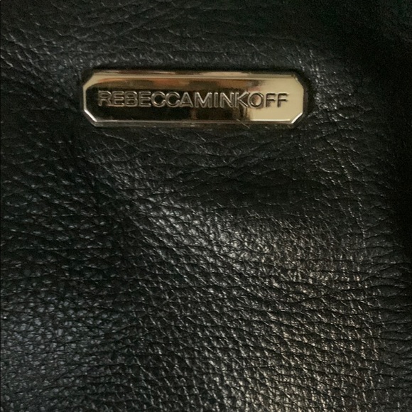 Rebecca Minkoff Black Leather bag - Picture 2 of 8